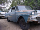 1958 2 door parting out