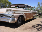 1959 squre wagon
