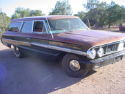 1964 4 door wagon