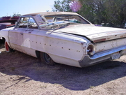 1964 ford galaxie body 1,500 have title